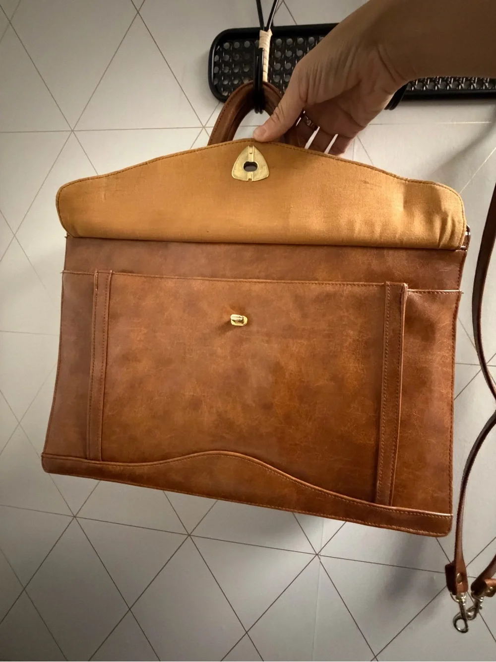Dolce Vita vintage brown